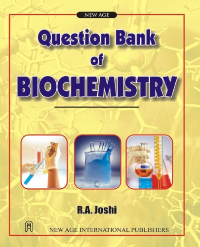 Question bank of biochemistry