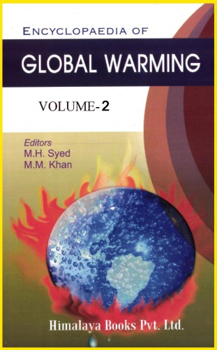 Encyclopaedia of global warming Vol. 3