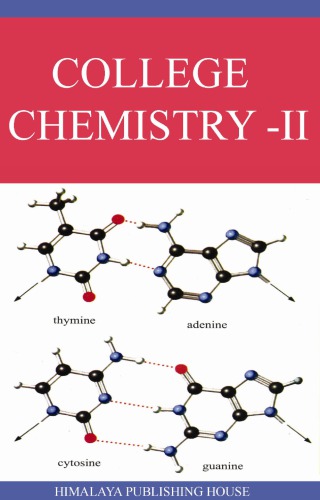 College chemistry II