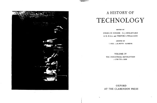 A History of Technology