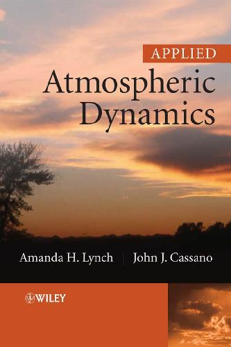 Applied Atmospheric Dynamics 