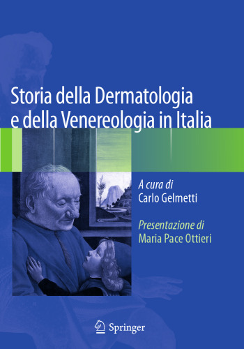 Storia della Dermatologia e della Venereologia in Italia