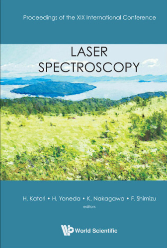 Laser Spectroscopy: Proceedings of the XIX International Conference