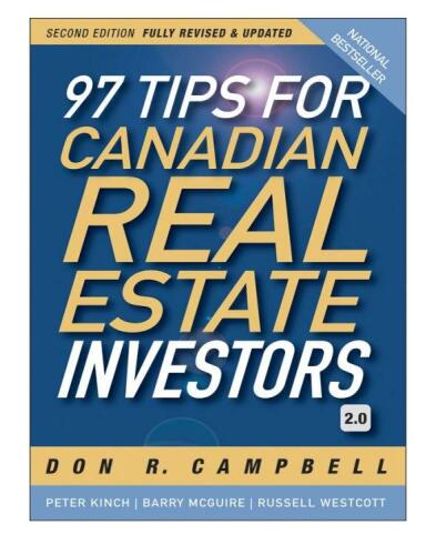 97 Tips for Canadian Real Estate Investors 2.0