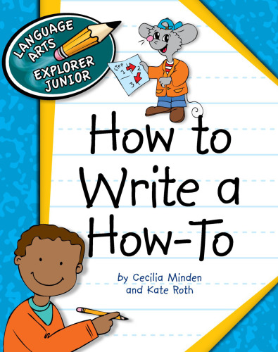 How to Write a How To