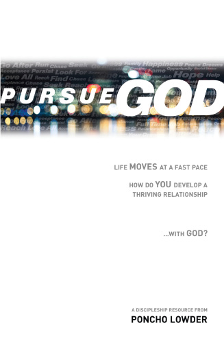 Pursue God