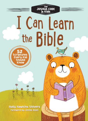 I Can Learn the Bible. The Joshua Code for Kids: 52 Devotions and Scriptures for Kids