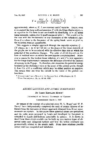 Atomic Lattices and Atomic Dimensions