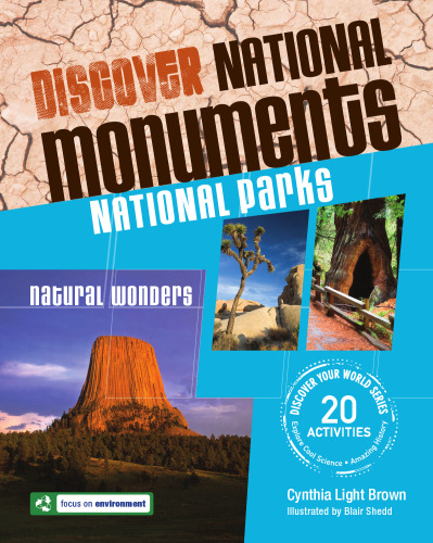 Discover National Monuments. National Parks