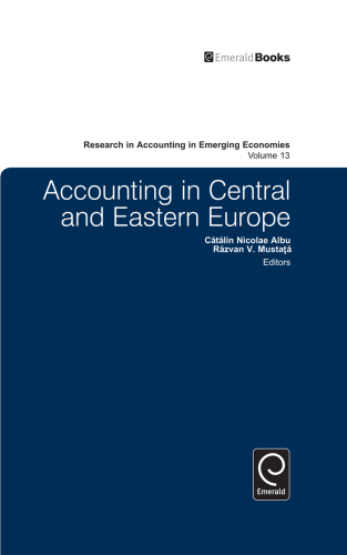 Accounting in Central and Eastern Europe