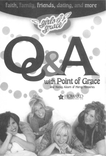 Girls of Grace Q & A