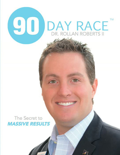 90 Day Race. The Secret to Massive Results