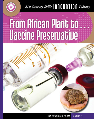 From African Plant to Vaccine Preservation