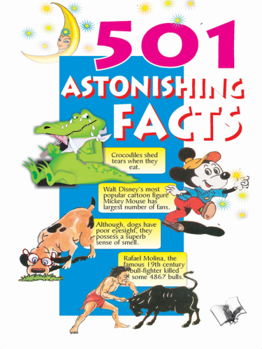 501 Astonishing Facts