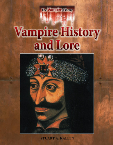 Vampire History and Lore