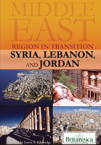 Syria, Lebanon, and Jordan