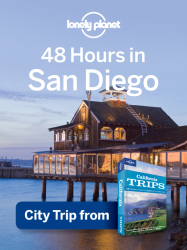 48 Hours in San Diego. Excerpt from California Trips Travel Guide Book