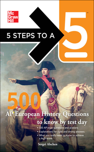 500 AP European History Questions to Know by Test Day 