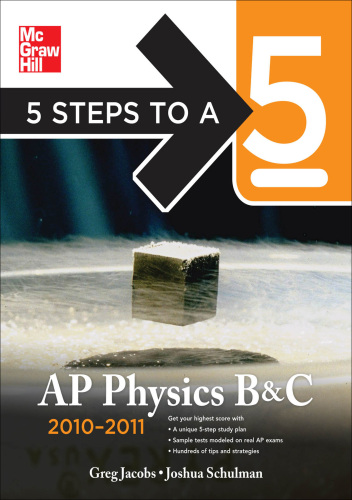 AP Physics B&C. 2010-2011 Edition