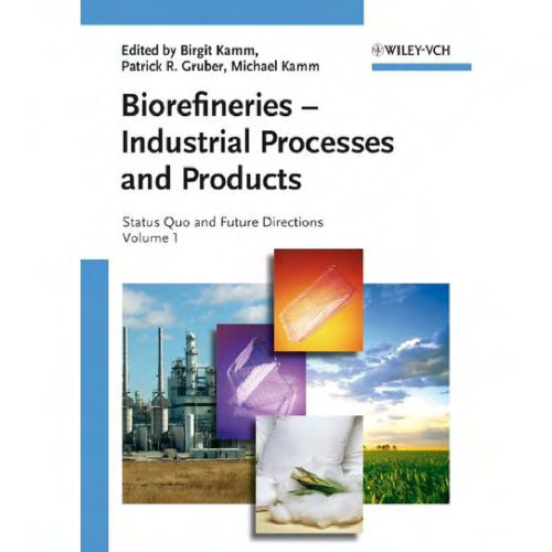 Biorefineries - Industrial Processes and Products: Status Quo and Future Directions