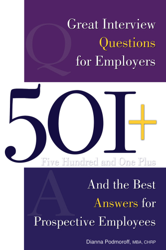 501+ Great Interview Questions for Employers and the Best Answers for Prospective Employees