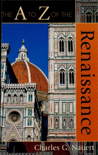 The A to Z of the Renaissance