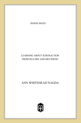Panda Math. Learning About Subtraction from Hua Mei and Mei Sheng