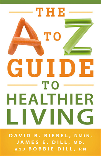 The A to Z Guide to Healthier Living