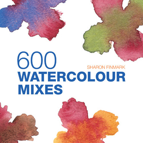 600 Watercolour Mixes