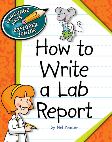 How to Write a Lab Report