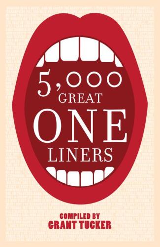 5,000 Great One Liners