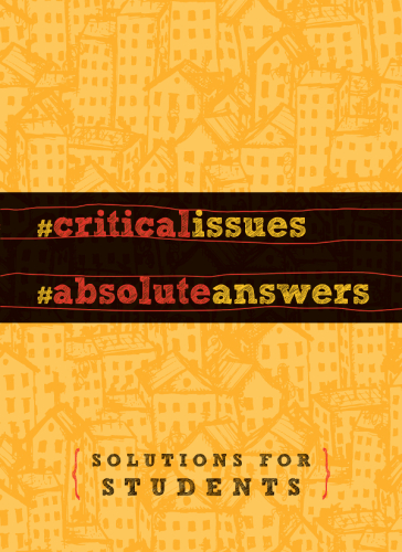 Critical Issues. Absolute Answers.