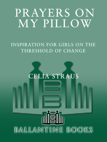 Prayers on My Pillow. Inspiration for Girls on the Threshold of Change