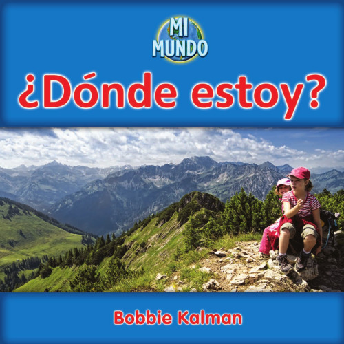 ¿Dónde estoy?