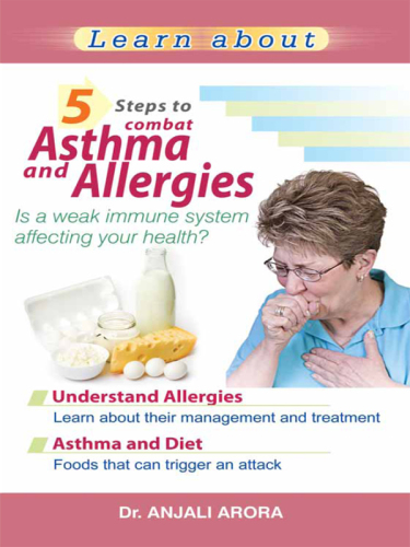 5 Steps to Combat Asthma and Allergies