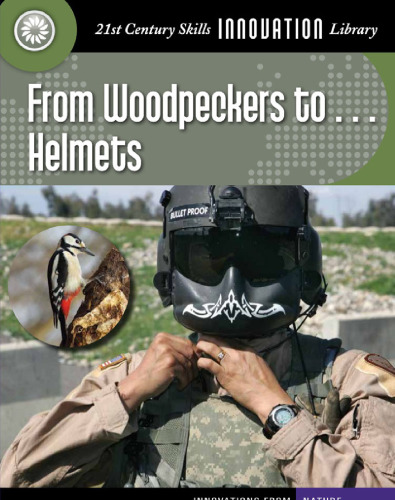 From Woodpeckers to... Helmets