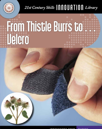 From Thistle Burrs to... Velcro