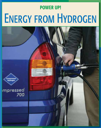 Energy from Hydrogen