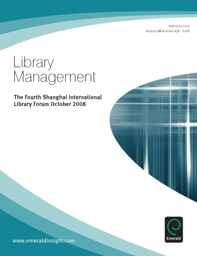 4th Shanghai International Library Forum 08