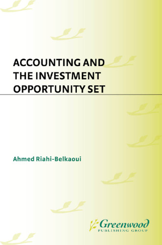 Accounting and the Investment Opportunity Set