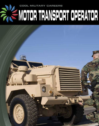 Motor Transport Operator