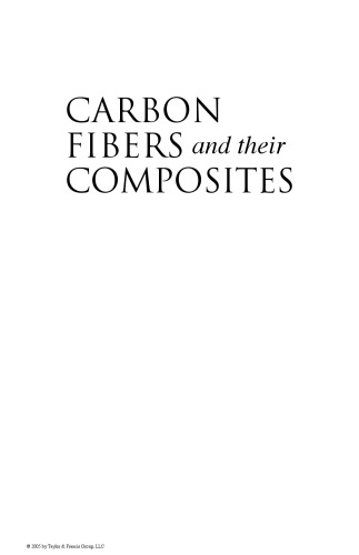 Carbon Fibers and Their Composites