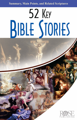 52 Key Bible Stories