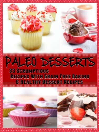 45 Paleo Recipes. 2 In 1 Paleo Recipes Box Set