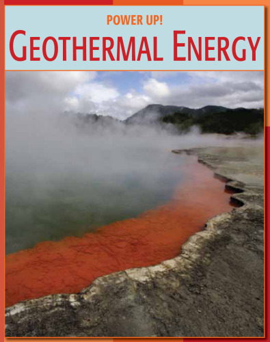 Geothermal Energy