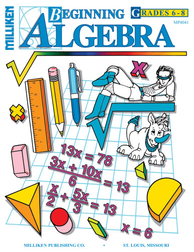 Beginning Algebra