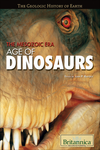 The Mesozoic Era. Age of Dinosaurs