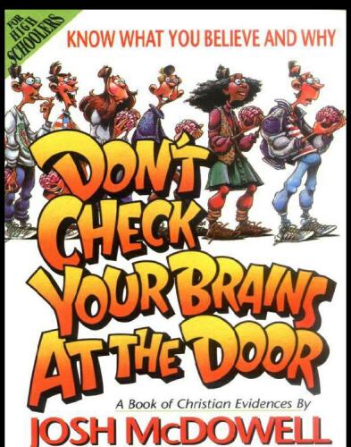 Don't Check Your Brains at the Door