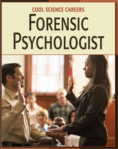 Forensic Psychologist