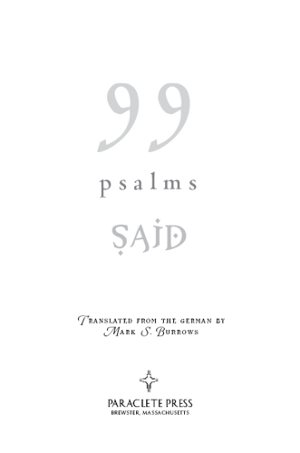 99 Psalms